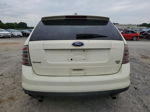 2008 Ford Edge Sel Cream vin: 2FMDK48C78BA36842