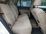 2008 Ford Edge Sel Cream vin: 2FMDK48C78BA36842