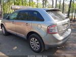 2008 Ford Edge Sel Silver vin: 2FMDK48C78BA74362