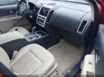 2008 Ford Edge Sel Оранжевый vin: 2FMDK48C78BB22345