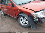 2008 Ford Edge Sel Оранжевый vin: 2FMDK48C78BB22345