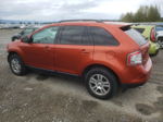 2008 Ford Edge Sel Оранжевый vin: 2FMDK48C88BA63581