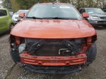 2008 Ford Edge Sel Orange vin: 2FMDK48C88BA63581