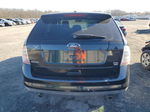 2008 Ford Edge Sel Black vin: 2FMDK48C88BA64584