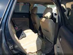 2008 Ford Edge Sel Черный vin: 2FMDK48C88BA73401