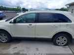 2008 Ford Edge Sel White vin: 2FMDK48C98BA57921