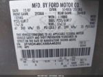 2008 Ford Edge Sel Серебряный vin: 2FMDK48CX8BA46202