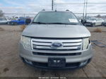 2008 Ford Edge Sel Silver vin: 2FMDK48CX8BA46202