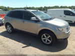 2008 Ford Edge Sel Silver vin: 2FMDK48CX8BA65297