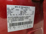 2008 Ford Edge Sel Red vin: 2FMDK48CX8BA94458