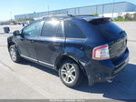 2008 Ford Edge Sel Синий vin: 2FMDK48CX8BB00517