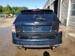 2008 Ford Edge Sel Blue vin: 2FMDK48CX8BB30696