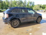 2008 Ford Edge Sel Blue vin: 2FMDK48CX8BB30696