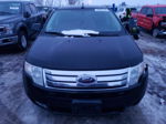 2008 Ford Edge Limited Black vin: 2FMDK49C08BB24078