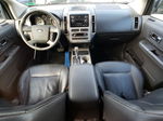 2008 Ford Edge Limited Черный vin: 2FMDK49C08BB44721