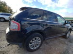 2008 Ford Edge Limited Черный vin: 2FMDK49C08BB44721