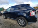 2008 Ford Edge Limited Черный vin: 2FMDK49C08BB44721