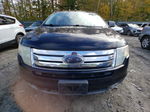 2008 Ford Edge Limited Черный vin: 2FMDK49C08BB44721