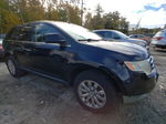 2008 Ford Edge Limited Черный vin: 2FMDK49C08BB44721