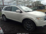 2008 Ford Edge Limited Белый vin: 2FMDK49C18BA24314