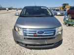 2008 Ford Edge Limited Silver vin: 2FMDK49C18BA60021