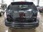 2008 Ford Edge Limited Black vin: 2FMDK49C18BA95867