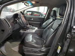 2008 Ford Edge Limited Black vin: 2FMDK49C18BA95867