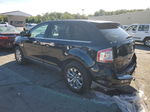 2008 Ford Edge Limited Blue vin: 2FMDK49C18BB24512