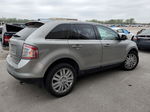 2008 Ford Edge Limited Серебряный vin: 2FMDK49C18BB42508