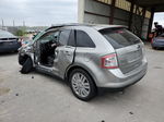 2008 Ford Edge Limited Silver vin: 2FMDK49C18BB42508