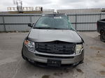 2008 Ford Edge Limited Серебряный vin: 2FMDK49C18BB42508