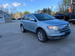 2008 Ford Edge Limited Серебряный vin: 2FMDK49C18BB49359