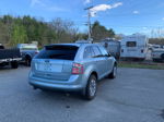 2008 Ford Edge Limited Silver vin: 2FMDK49C18BB49359