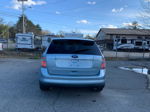 2008 Ford Edge Limited Серебряный vin: 2FMDK49C18BB49359