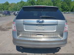 2008 Ford Edge Limited Silver vin: 2FMDK49C28BB20310