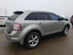 2008 Ford Edge Limited Серебряный vin: 2FMDK49C28BB20968