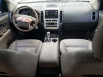 2008 Ford Edge Limited Серебряный vin: 2FMDK49C28BB20968