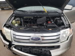 2008 Ford Edge Limited Серебряный vin: 2FMDK49C28BB20968