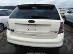 2008 Ford Edge Limited Cream vin: 2FMDK49C38BA01214