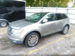 2008 Ford Edge Limited Gold vin: 2FMDK49C38BA22192