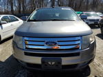 2008 Ford Edge Limited Gray vin: 2FMDK49C38BA27005