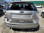 2008 Ford Edge Limited Gray vin: 2FMDK49C38BA27005