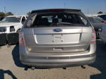 2008 Ford Edge Limited Silver vin: 2FMDK49C38BA69593