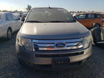 2008 Ford Edge Limited Silver vin: 2FMDK49C38BA69593