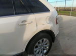 2008 Ford Edge Limited Белый vin: 2FMDK49C38BA95367