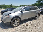 2008 Ford Edge Limited Gray vin: 2FMDK49C38BB35639