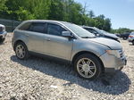 2008 Ford Edge Limited Gray vin: 2FMDK49C38BB35639