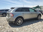 2008 Ford Edge Limited Gray vin: 2FMDK49C38BB35639