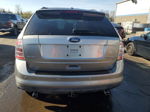 2008 Ford Edge Limited Серый vin: 2FMDK49C38BB35642