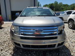 2008 Ford Edge Limited Silver vin: 2FMDK49C38BB40372